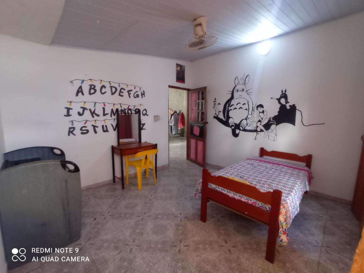 Casa De Los Cruz Leticia Exteriér fotografie