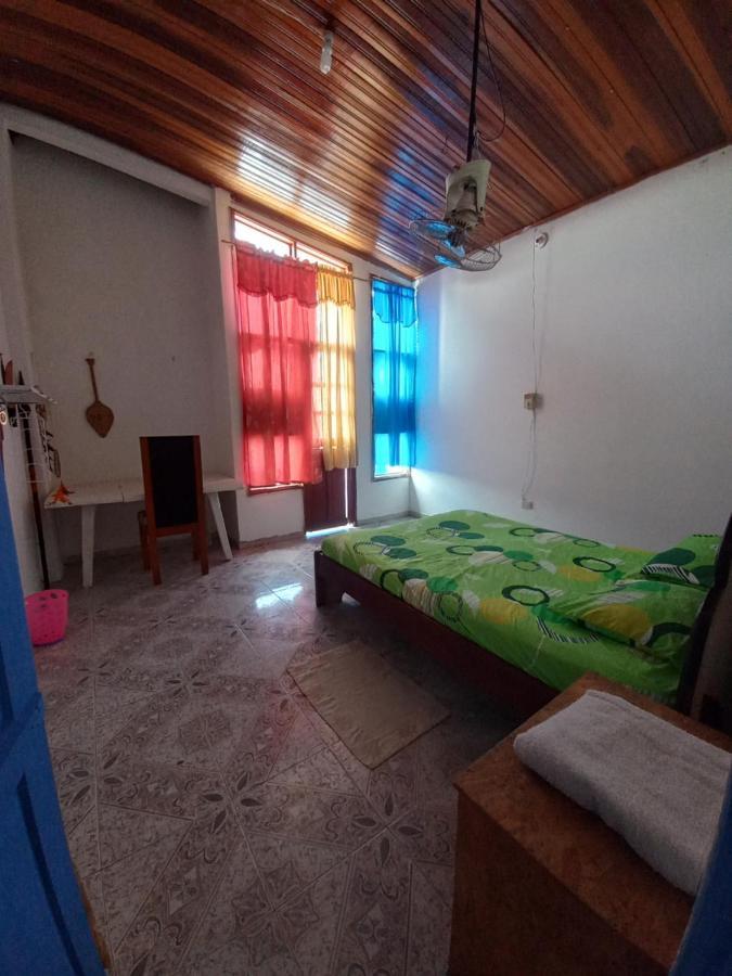 Casa De Los Cruz Leticia Pokoj fotografie