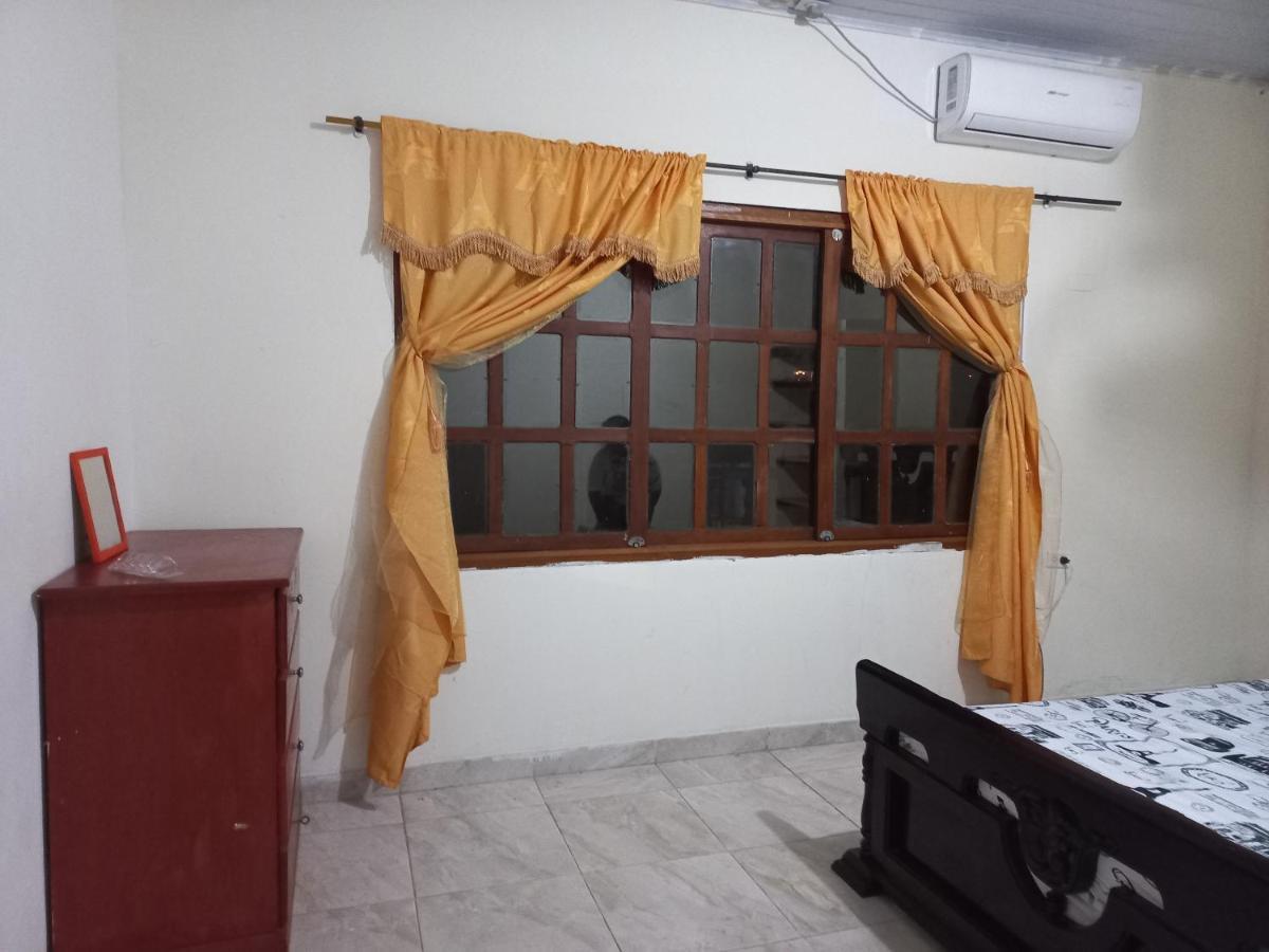 Casa De Los Cruz Leticia Exteriér fotografie